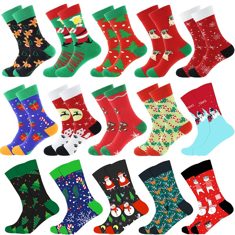 Cozy Christmas Socks for Women