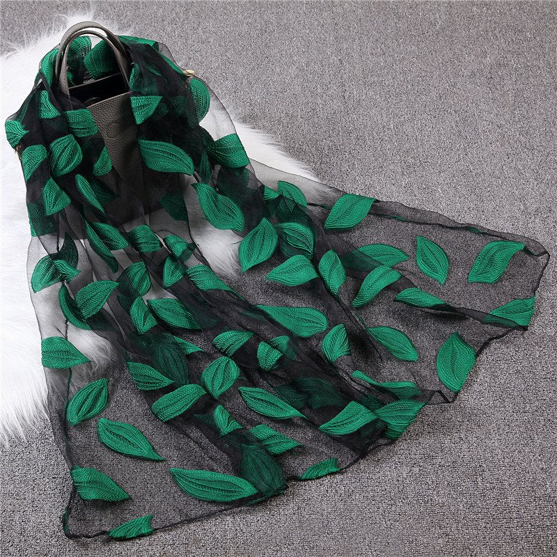 Elegant Scarf Accessory