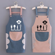 Stay Dry in Style with Waterproof Apron