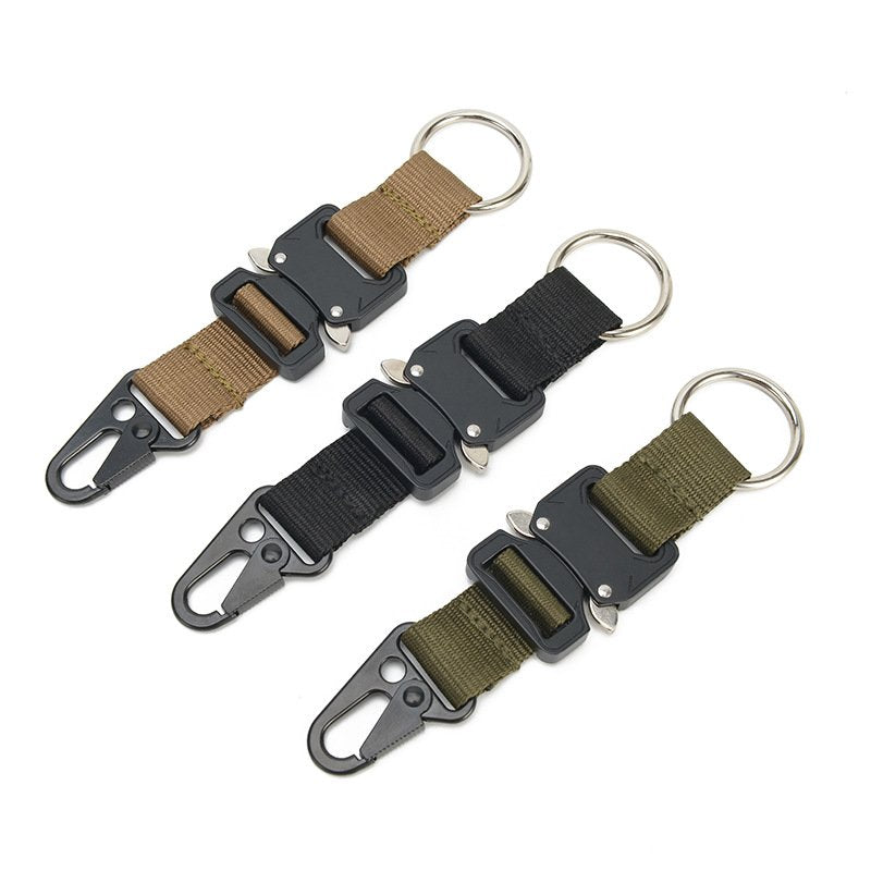 Durable Webbing Buckle for Belts & Straps
