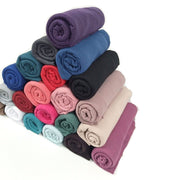 Chiffon Islamic Headscarf for Women - Soft, Breathable, and Dye-Free