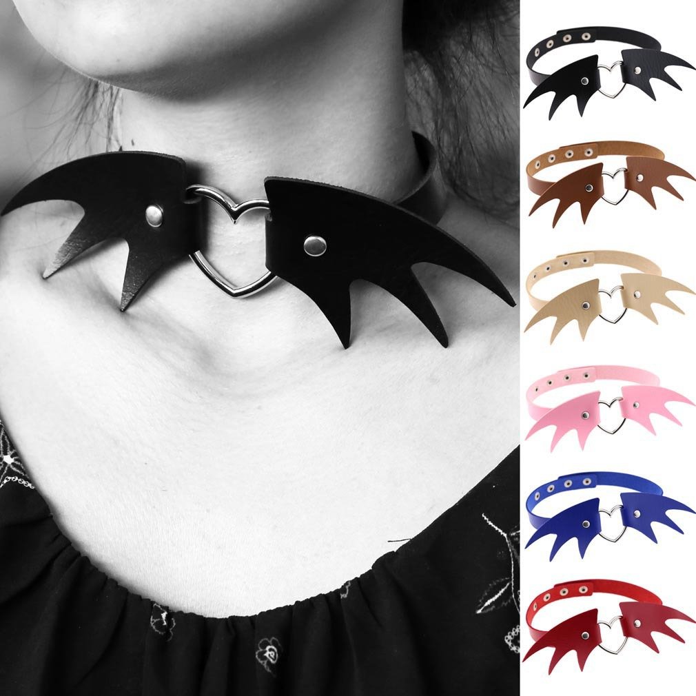 Edgy Devil Collar