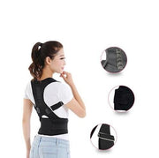 Correct Posture with Our Supportive Spine Braces