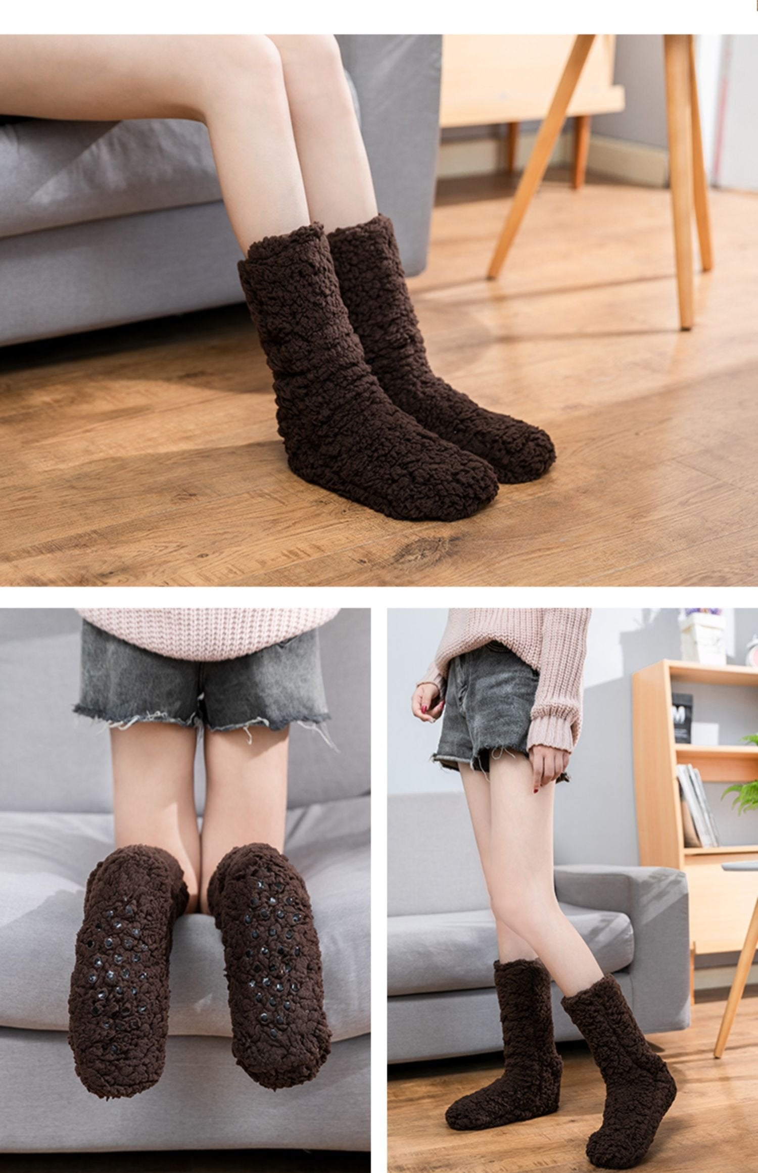 Stay Warm and Cozy with Heated Socks