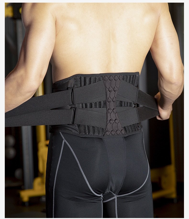 Dance Waist Support Belt