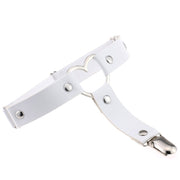 Retro Punk Garter Belt