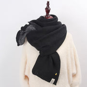 Cozy Winter Scarf Shawl for Women