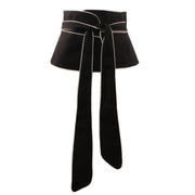 Wide Waist Belt for Women