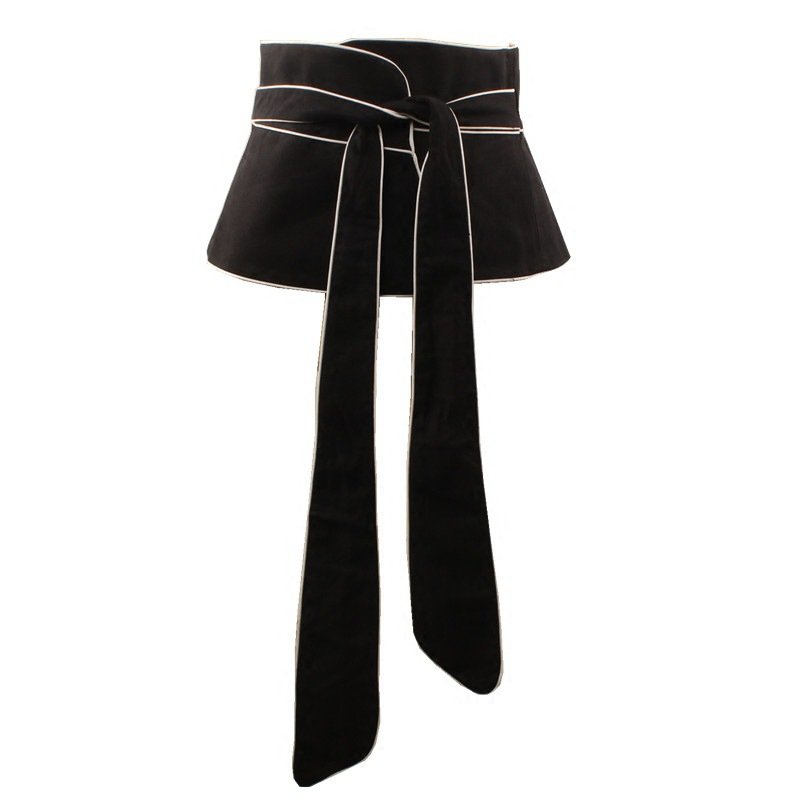 Wide Waist Belt for Women
