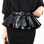 Waist Slimming Belt Skirt