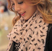 Light Scarf for Summer