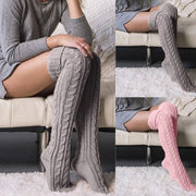 Cozy Over the Knee Socks for Women