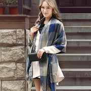 Cozy Unisex Scarves for All Seasons