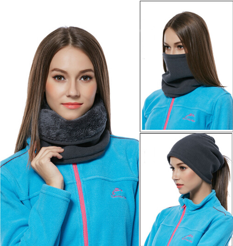 Warm Fleece Neck Warmer