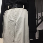 Tactical Nylon Belt with Wind Buckle