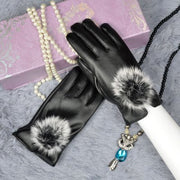 Warm Riding Gloves for Women, Insulated & Waterproof
