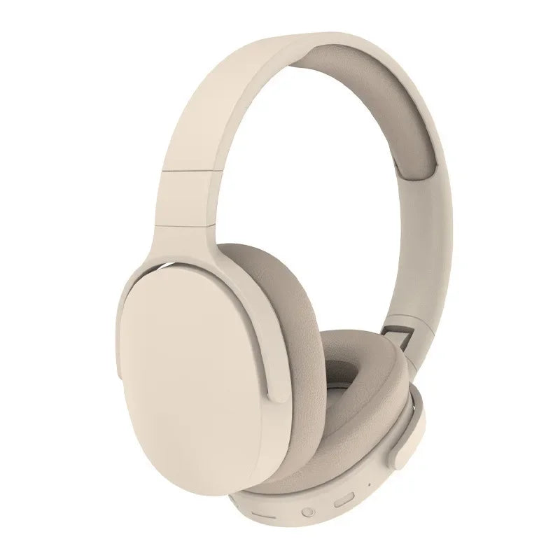 Bluetooth 5.3 Dual‑Mode Gaming Headset with Foldable Design and Noise Reduction