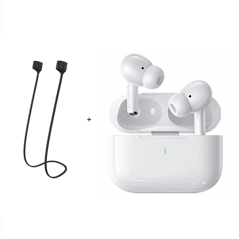 Wireless Bluetooth TWS Earbuds with ANC Noise Reduction, Hi-Fi Sound and Low Latency for iPhone and Android