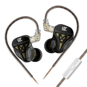 Bass‑Boosted In‑Ear Monitor Earphones with Noise Cancelling, Hi‑Fi Sound for Sports