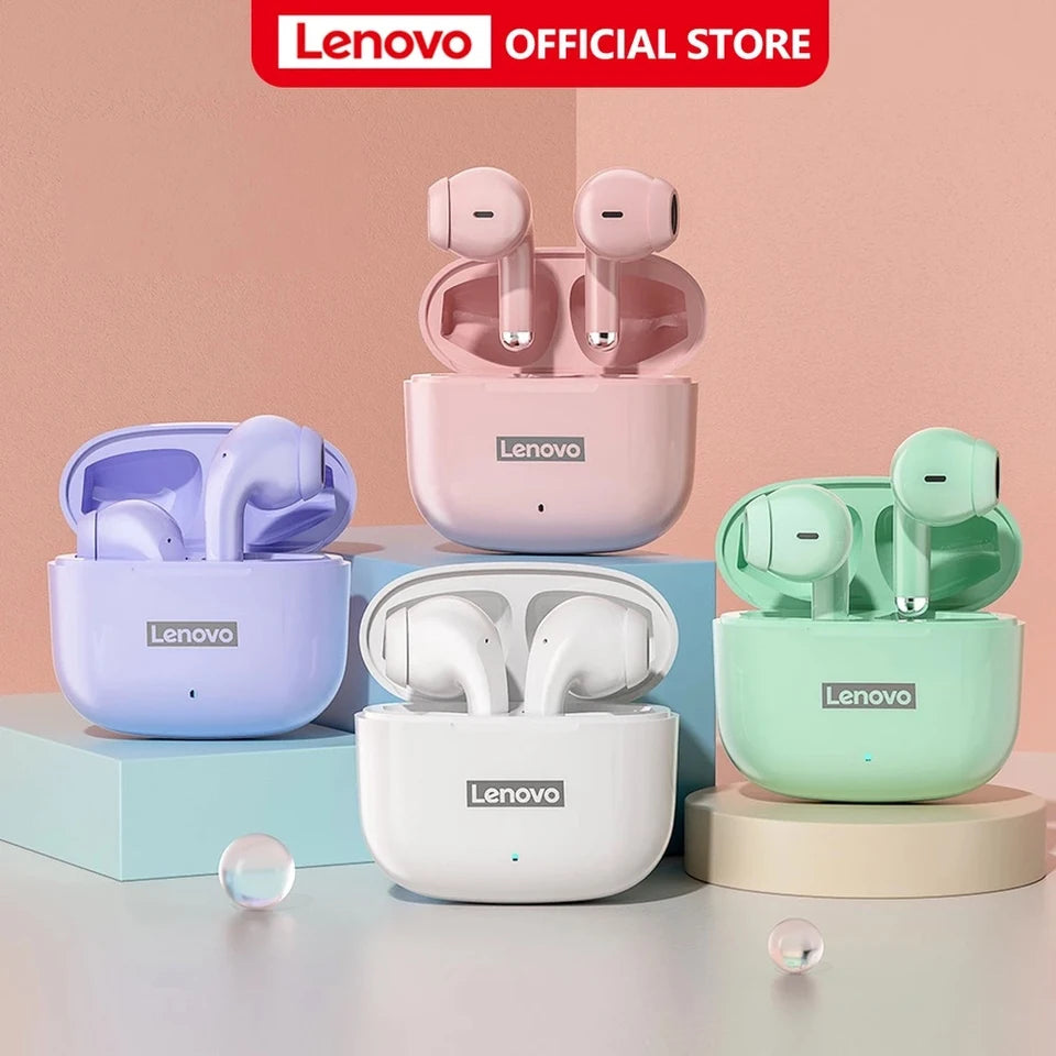 True Wireless Stereo Earbuds with Bluetooth 5.1, Quick Connect and Ergonomic Design