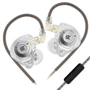 Dynamic Drive In-Ear Earbuds with HIFI Bass, Sport Design and 2-Pin Cable