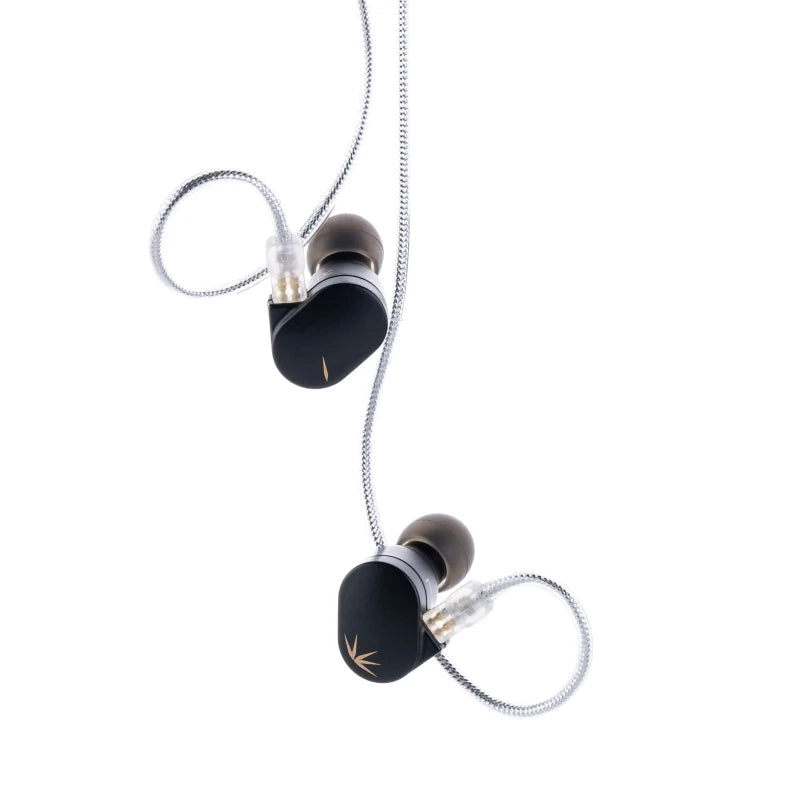 CHU II High‑Performance Dynamic Driver In‑Ear Monitors with Interchangeable Cable