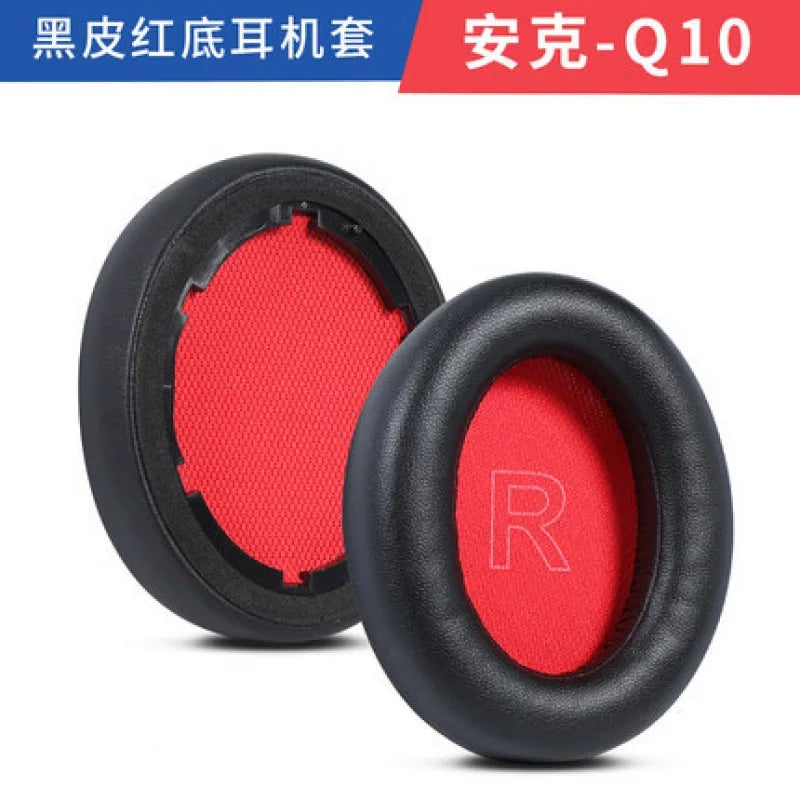 Original Memory Foam Ear Cushions with Buckle for Soundcore Life Q20/Q30/Q35