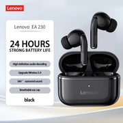 TWS Gaming Bluetooth Earbuds with 360° Stereo Sound, Wireless, Designed for Sport Running