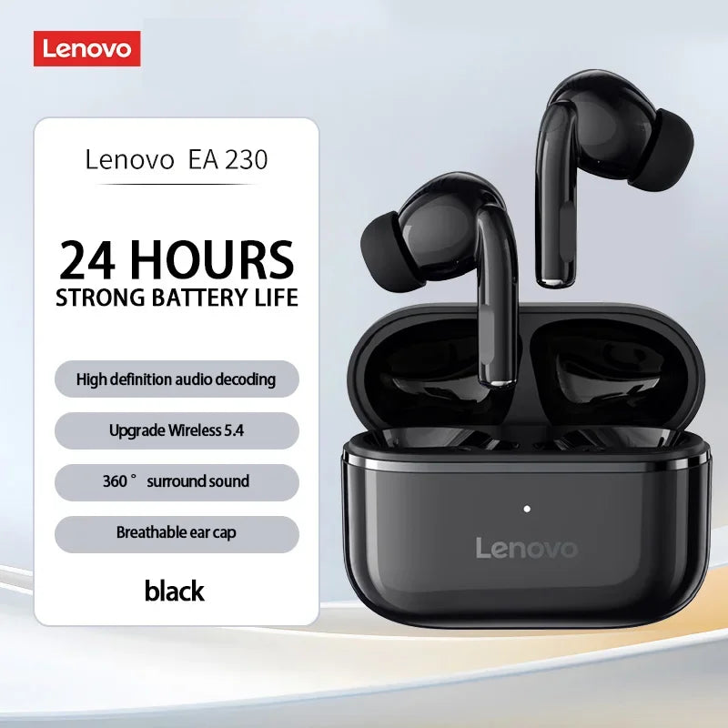 TWS Gaming Bluetooth Earbuds with 360° Stereo Sound, Wireless, Designed for Sport Running
