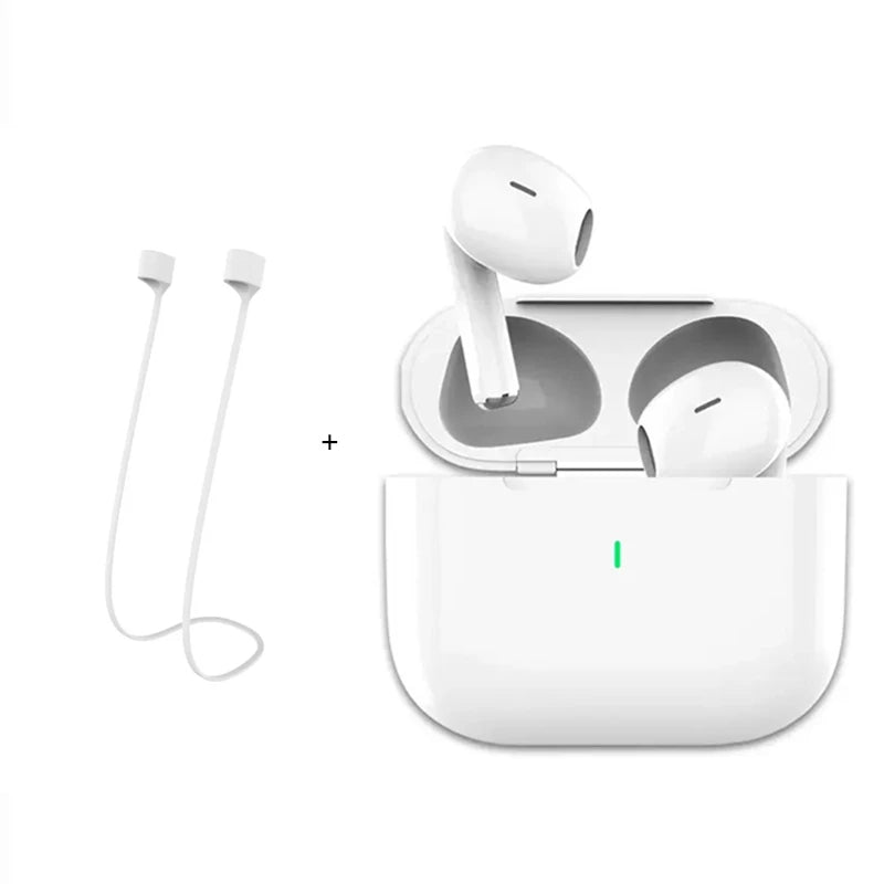 True Wireless Bluetooth Earbuds with Hi-Fi Sound, Low Latency, ANC Noise Reduction for iPhone and Android
