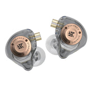 Dynamic Drive In-Ear Earbud with HIFI Bass, Sport Design and Noise Cancelling