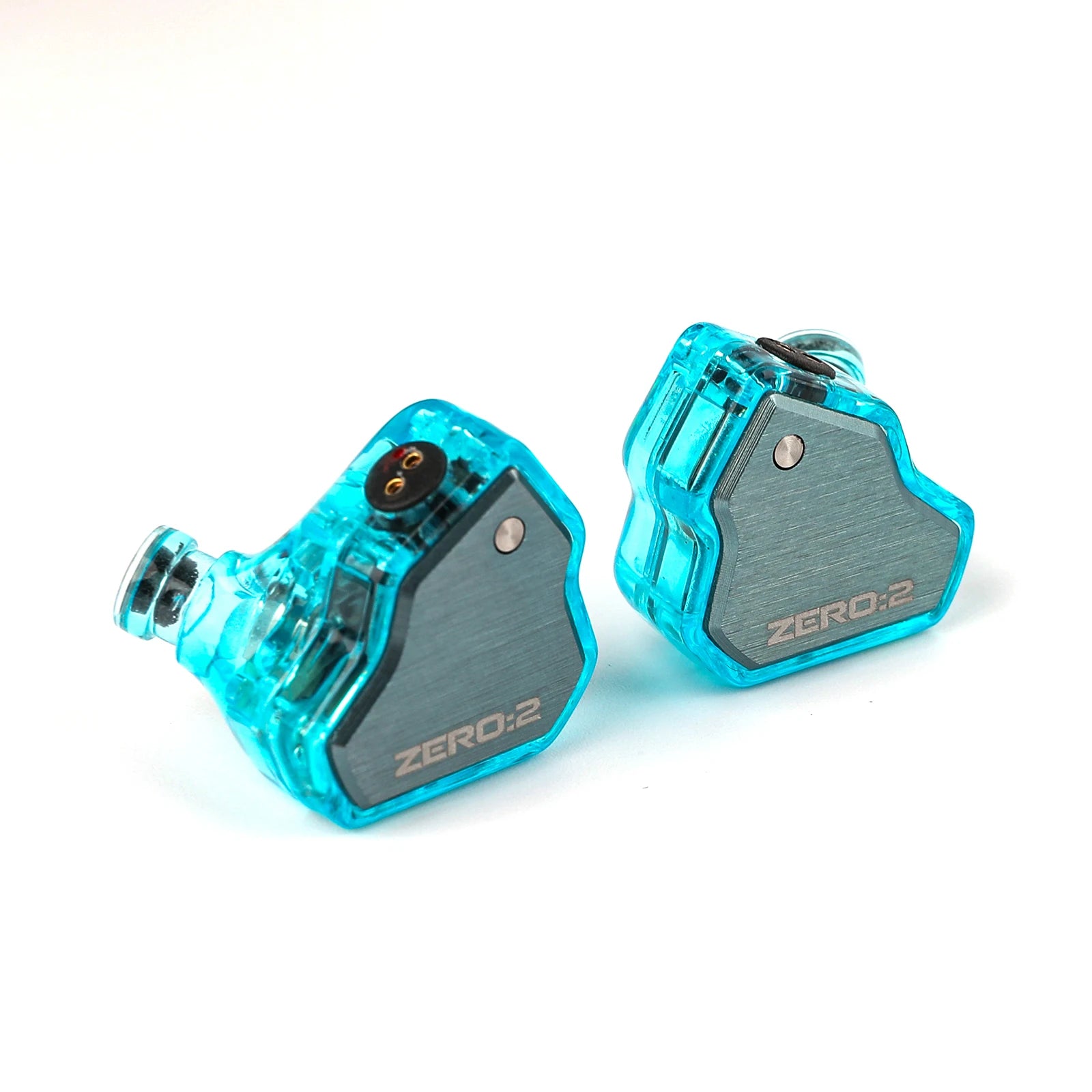 Zero :2 Updated 10mm Dynamic Driver Wired In‑Ear Gaming Earbuds with OFC Cable