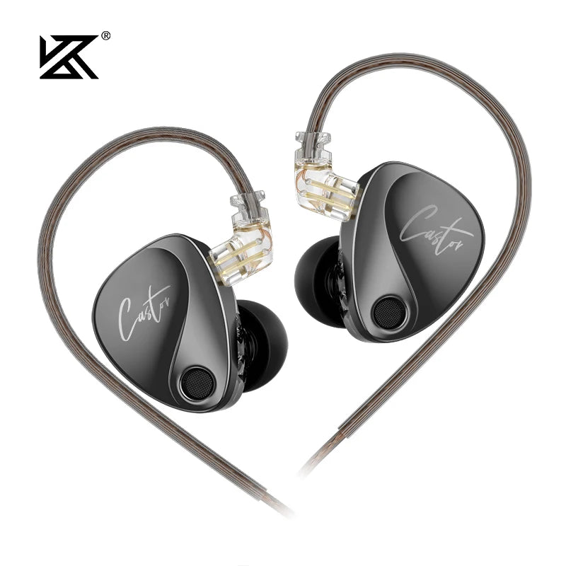 USB‑C In‑Ear Earphones with 3.5 mm Adapter for iPhone, iPad, Android Phones, Tablets and Laptops