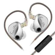 Hi‑Fi Bass Dynamic In‑Ear Earbuds with Tunable Sound