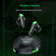 T308 True Wireless Gaming Earbuds with Mic, Noise Cancelling, Touch Control