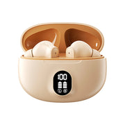Bluetooth Wireless Earbuds with HIFI Sound, LED Display and Touch Control