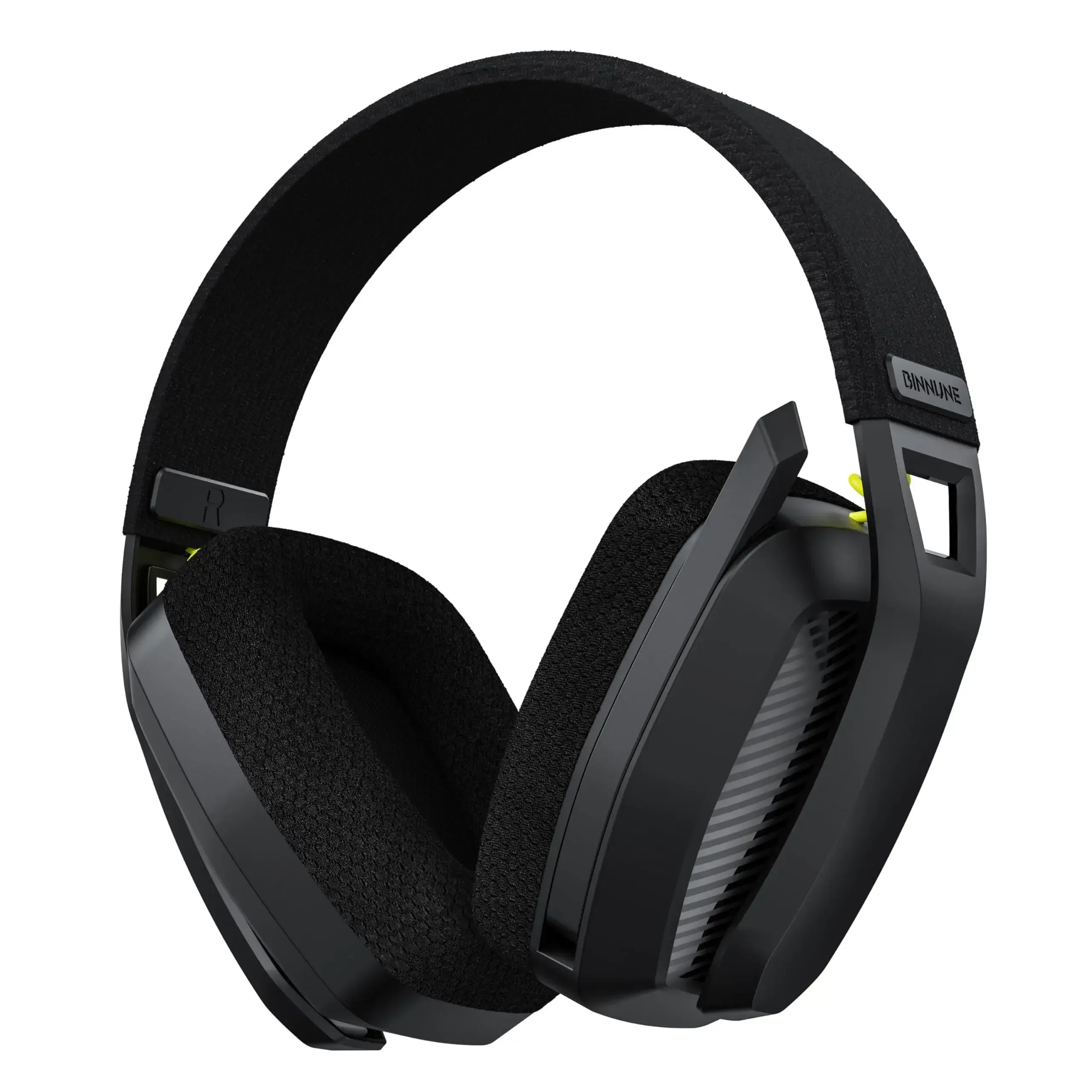 Bluetooth Gaming Headset with Built‑in Microphone, Compatible with PS5, PS4, PC and Mac, Wireless 2.4 GHz