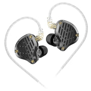 NEW KZ PR3 In Ear 13.2MM Planar Driver Wired Earphones HiFi Bass Monitor Earbuds Sport Wired Headset PR2 PR1 ZAS ZAR
