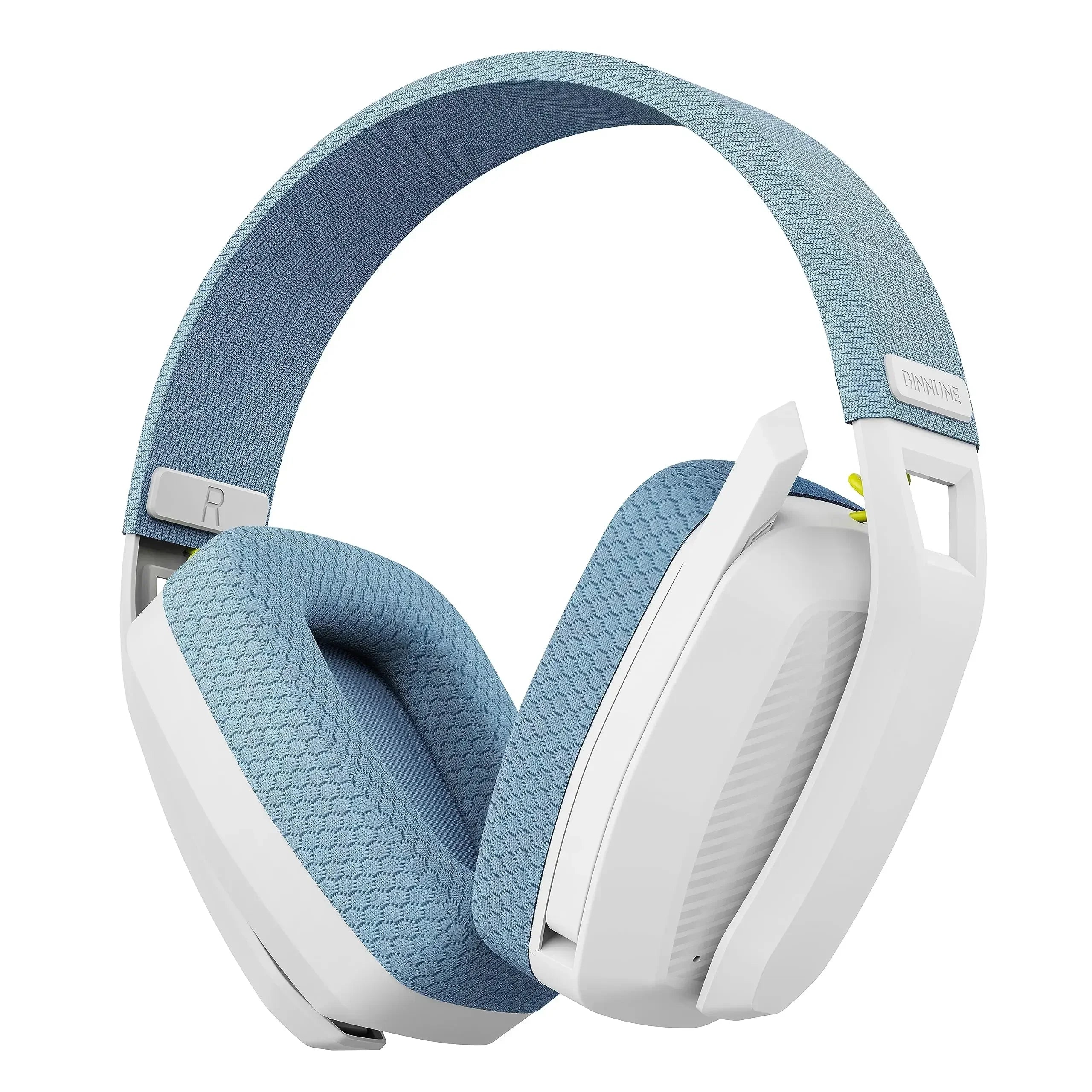 Wireless Bluetooth Gaming Headset with Built-in Mic (compatible with PS5, PS4, PC, Mac)