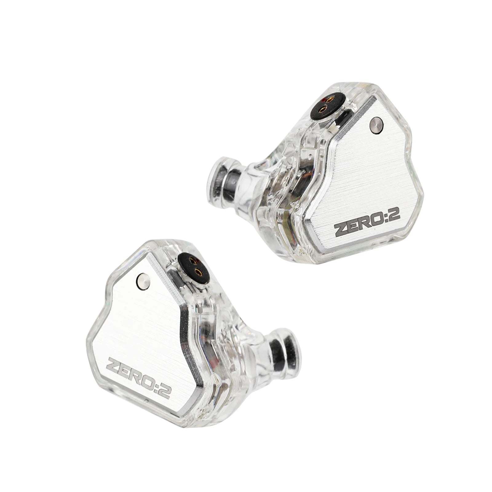 Zero :2 Updated 10mm Dynamic Driver Wired In‑Ear Gaming Earbuds with OFC Cable
