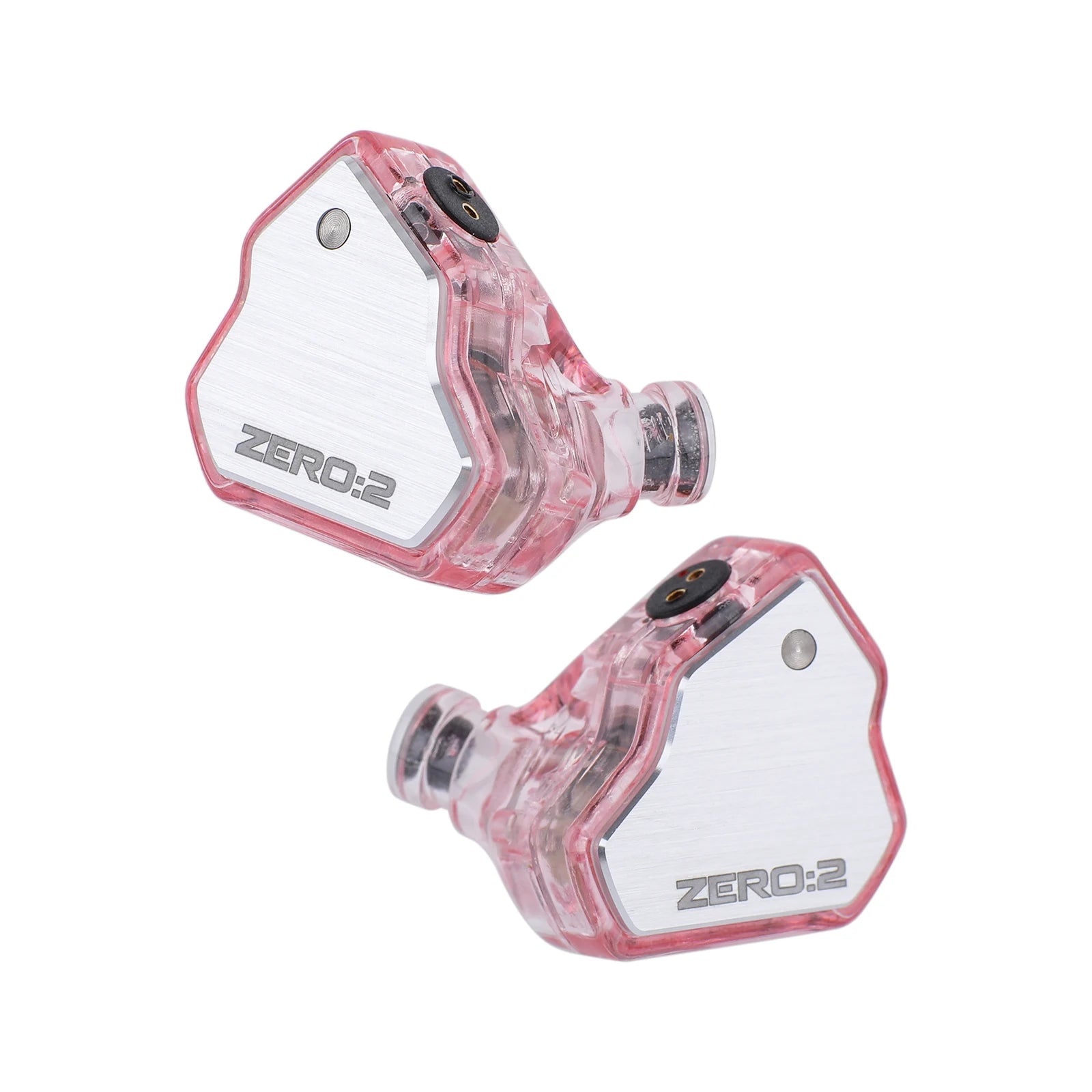Zero :2 Updated 10mm Dynamic Driver Wired In‑Ear Gaming Earbuds with OFC Cable