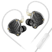 KZ PR3 13.2MM Planar Driver In Ear Wired Earphones HiFi Bass Earbuds