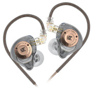 Dynamic Drive HIFI Bass In‑Ear Earphones with 2‑Pin Cable, Noise Cancelling, Sport DJ Design