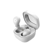 Mini Invisible Bluetooth 5.3 Earbuds, TWS In‑Ear Headsets with Hi‑Fi Stereo and Noise Reduction, Compatible with iPhone