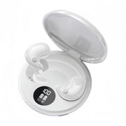 Bluetooth Sleep Earbuds with Touch Controls and Comfortable Fit (Bluetooth 5.3)