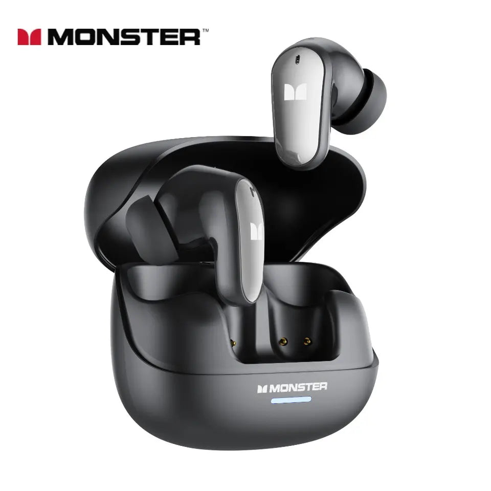 Bluetooth 5.4 Wireless Headphones with HIFI Stereo Sound, Noise Cancelling, Built‑In Mic