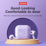 True Wireless Stereo Earbuds with Bluetooth 5.1, Quick Connect, Ergonomic Design