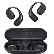 Open-Ear Bluetooth 6.0 Wireless Sports Earbuds with Digital Display and 40-Hour Playtime