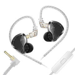 Detachable metal-framed gaming headset with heavy bass drivers