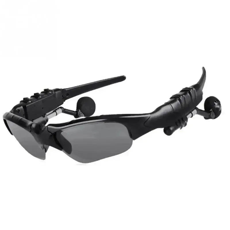 Wireless Stereo Earphones with Microphone, Noise Reduction for Driving, Cycling and Sports